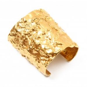 Ben-Amun Foiled Gold Cuff.jpg
